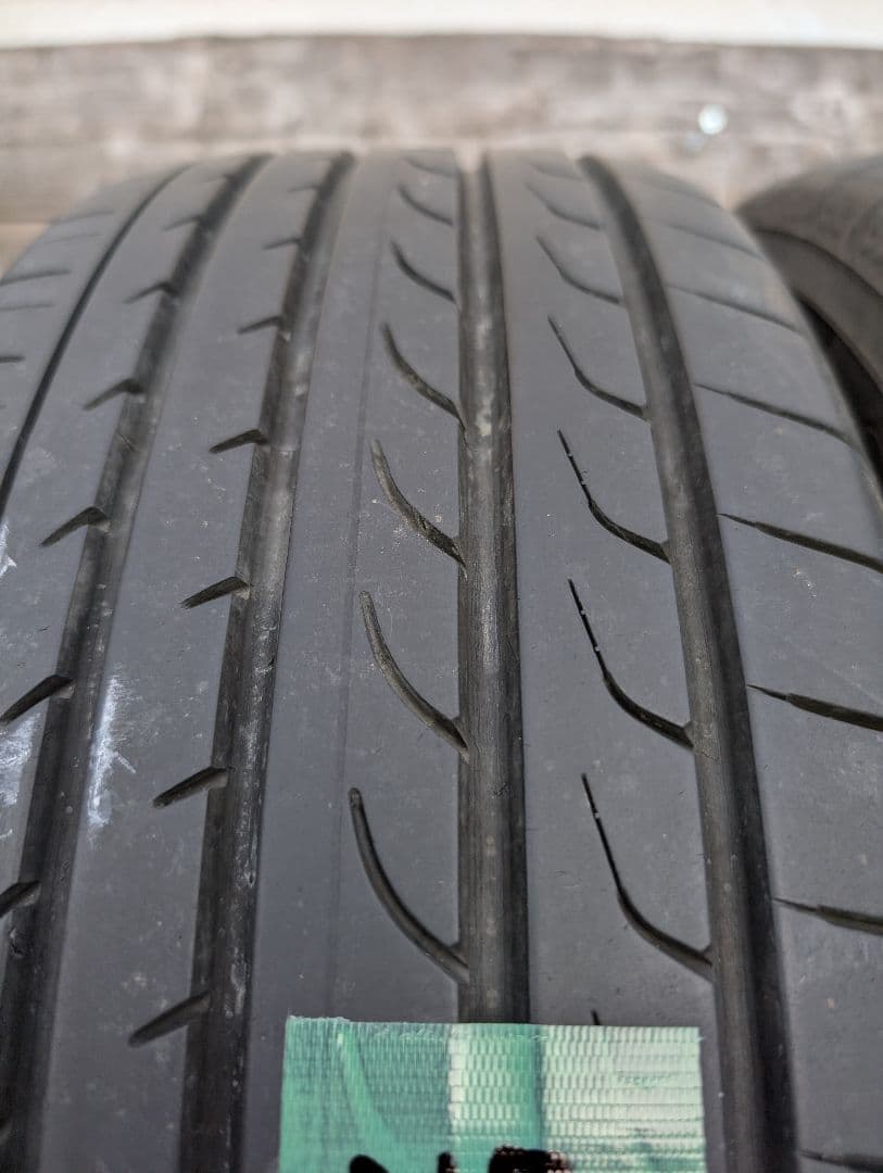ヨコハマ ブルーアースRV-02 205/60R16 92H 2本