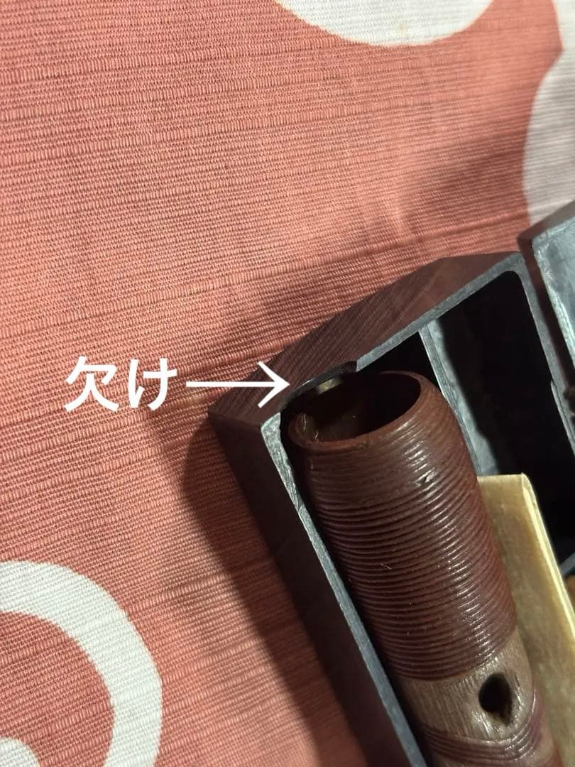 雅楽　篳篥　樹脂管　ケース付き　蘆舌　2