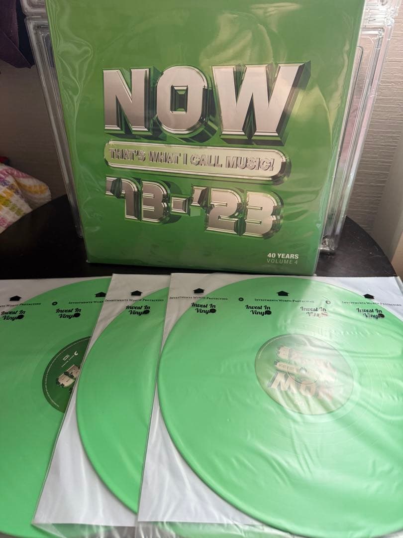 洋楽 NOW That's What I Call Music! '13-'23
