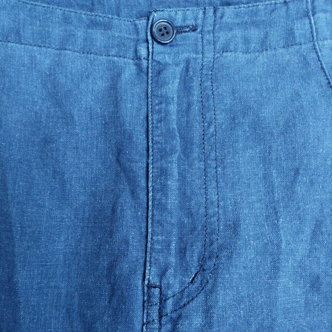 tricot COMME des GARCONS　ロングスカート　S　麻