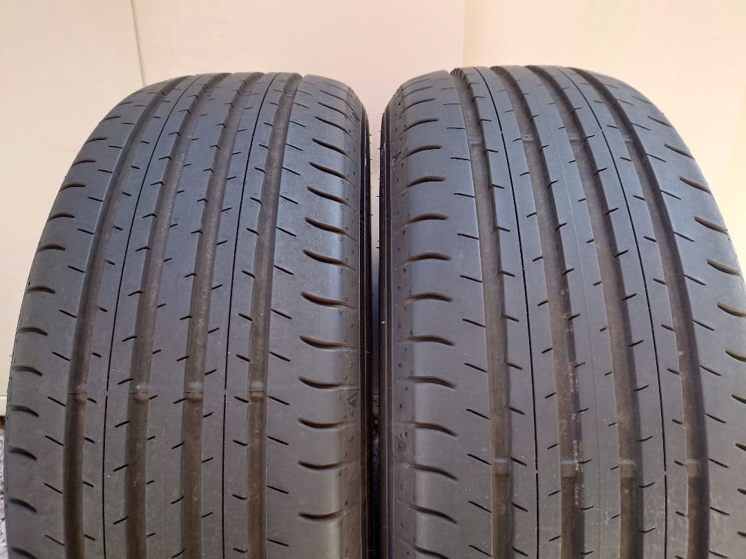 DUNLOP SP SPORT MAXX 060 225/55R19 2本 ①