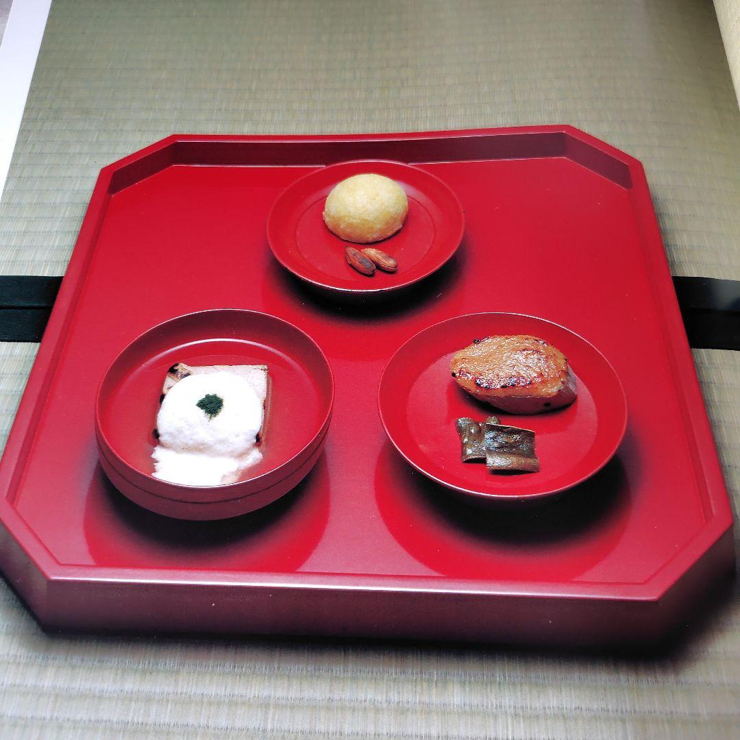 伝承茶懐石