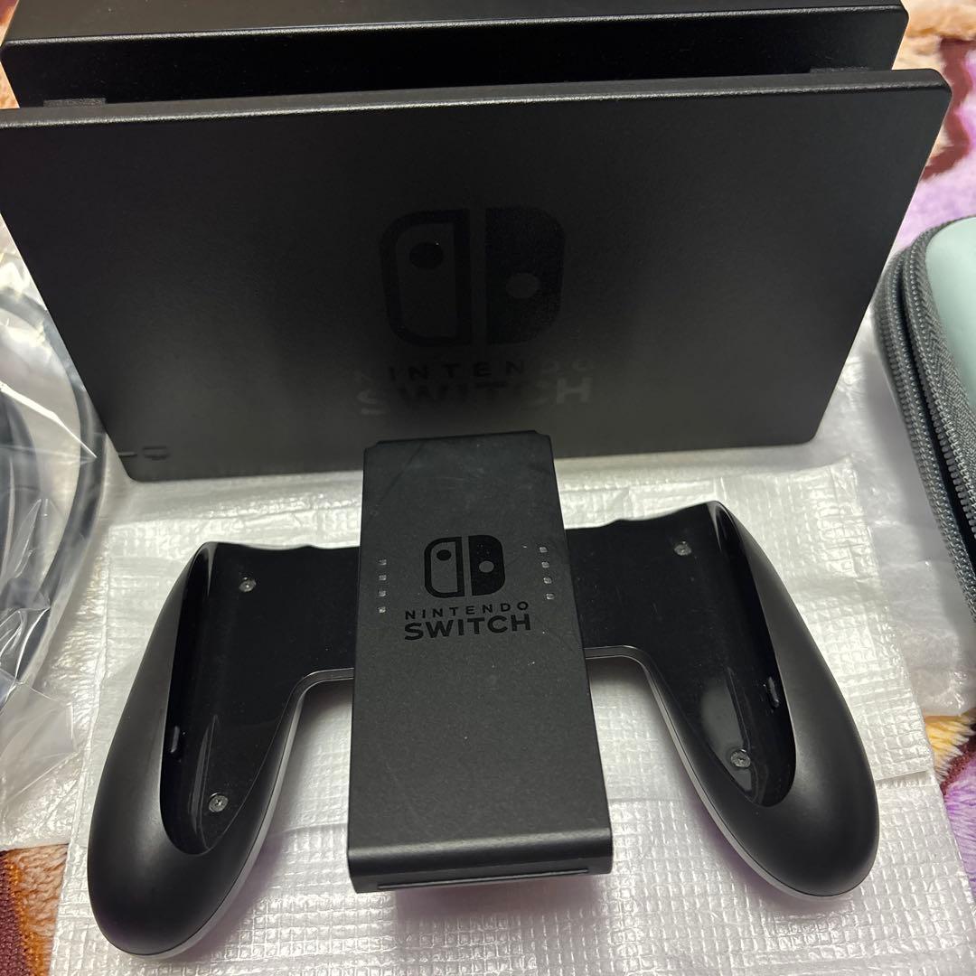 ニンテンドースイッチ Switch 本体 動作品