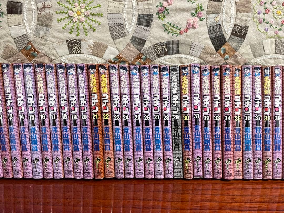 名探偵コナン 漫画 1〜74巻 全巻セット 青山剛昌　おまけ付き
