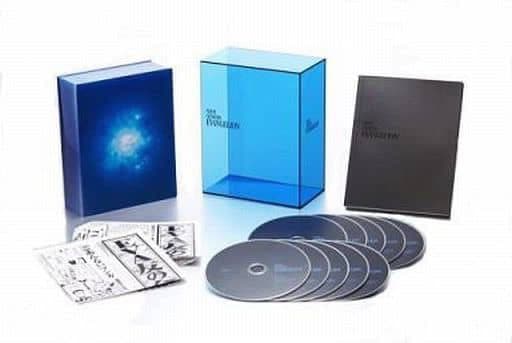 新世紀エヴァンゲリオン Blu-ray BOX 台本 限定版 特典付