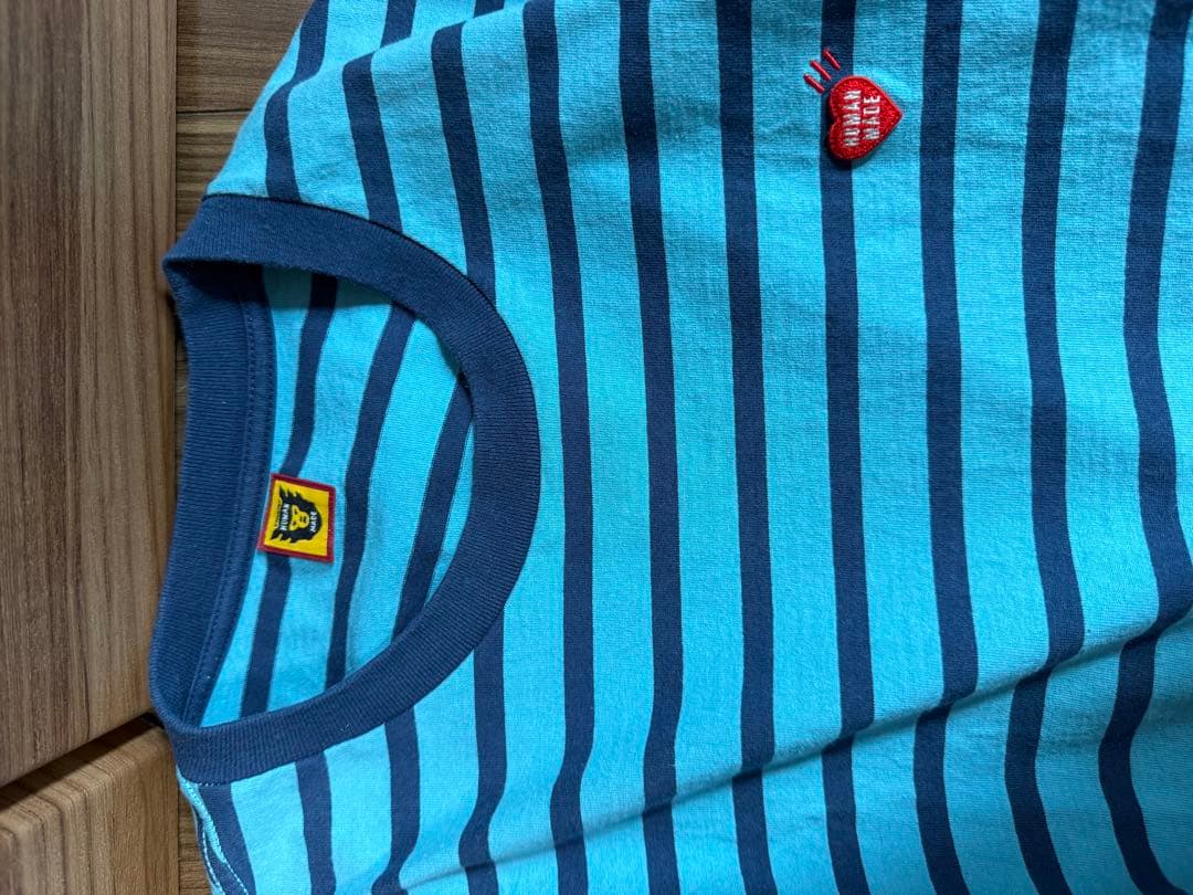 human made ロングTシャツ