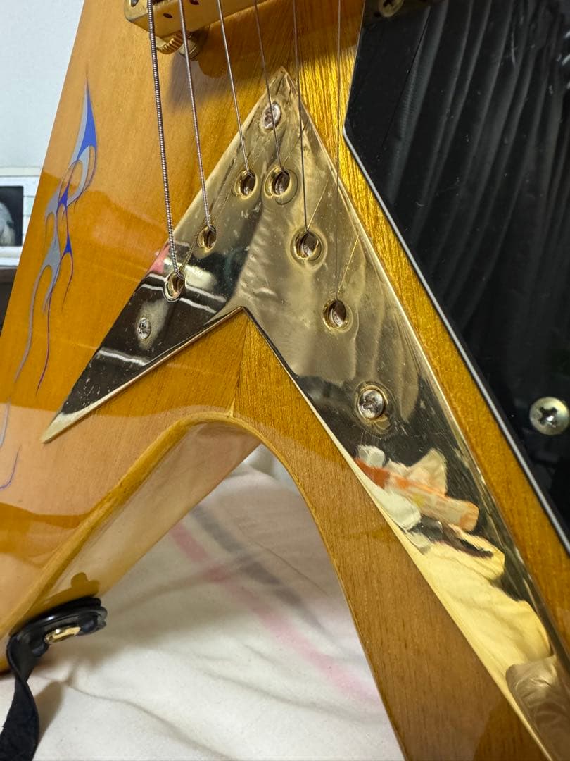Epiphone Flying V ギター　1999年製　美品