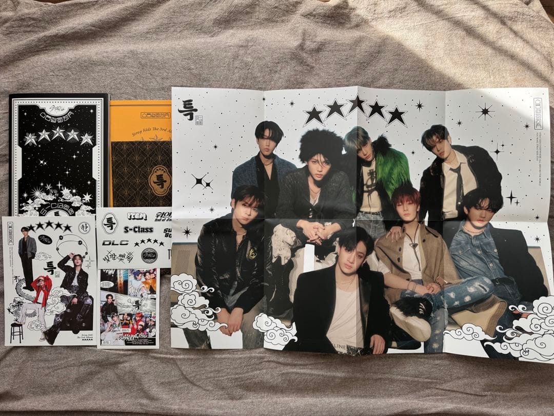 Stray Kids アルバムまとめ売り（特典付）