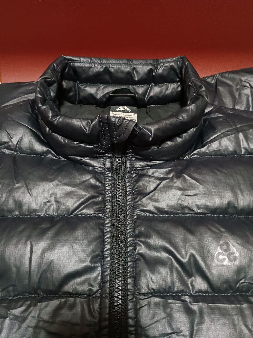 【本日限定値下】NIKE ACG ダウンベスト 800フィルパワー　385830