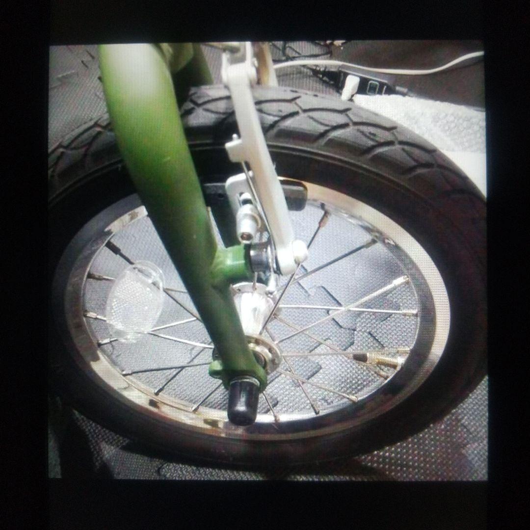 RENAULT LIGHT 8 　折りたたみ自転車