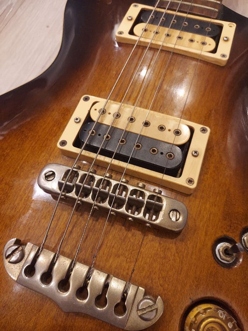 Aria pro Ⅱ PE-R60 エレキギター