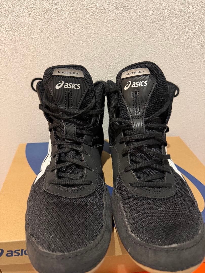 asics MATFLEX7 ボクシングシューズ 26.5cm