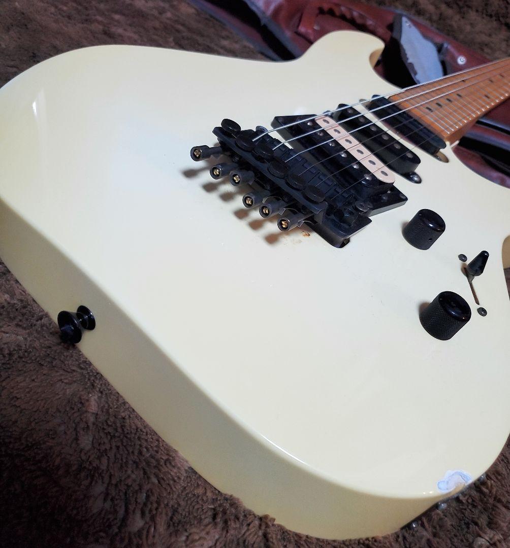 Kramer クレイマー エレキギター ネプチューン USA バナナヘッド