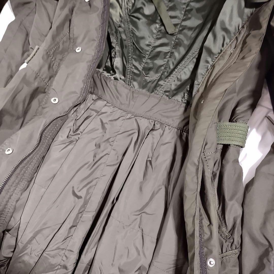 美品！MARTIN FRANCOIS GIRBAUD モッズコート　L