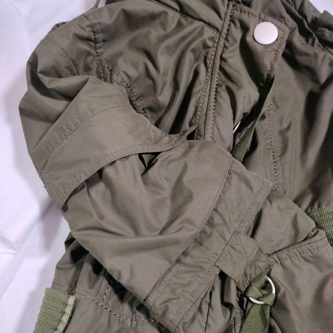 美品！MARTIN FRANCOIS GIRBAUD モッズコート　L