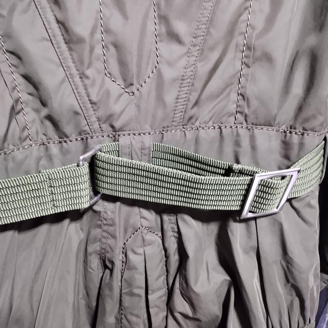 美品！MARTIN FRANCOIS GIRBAUD モッズコート　L