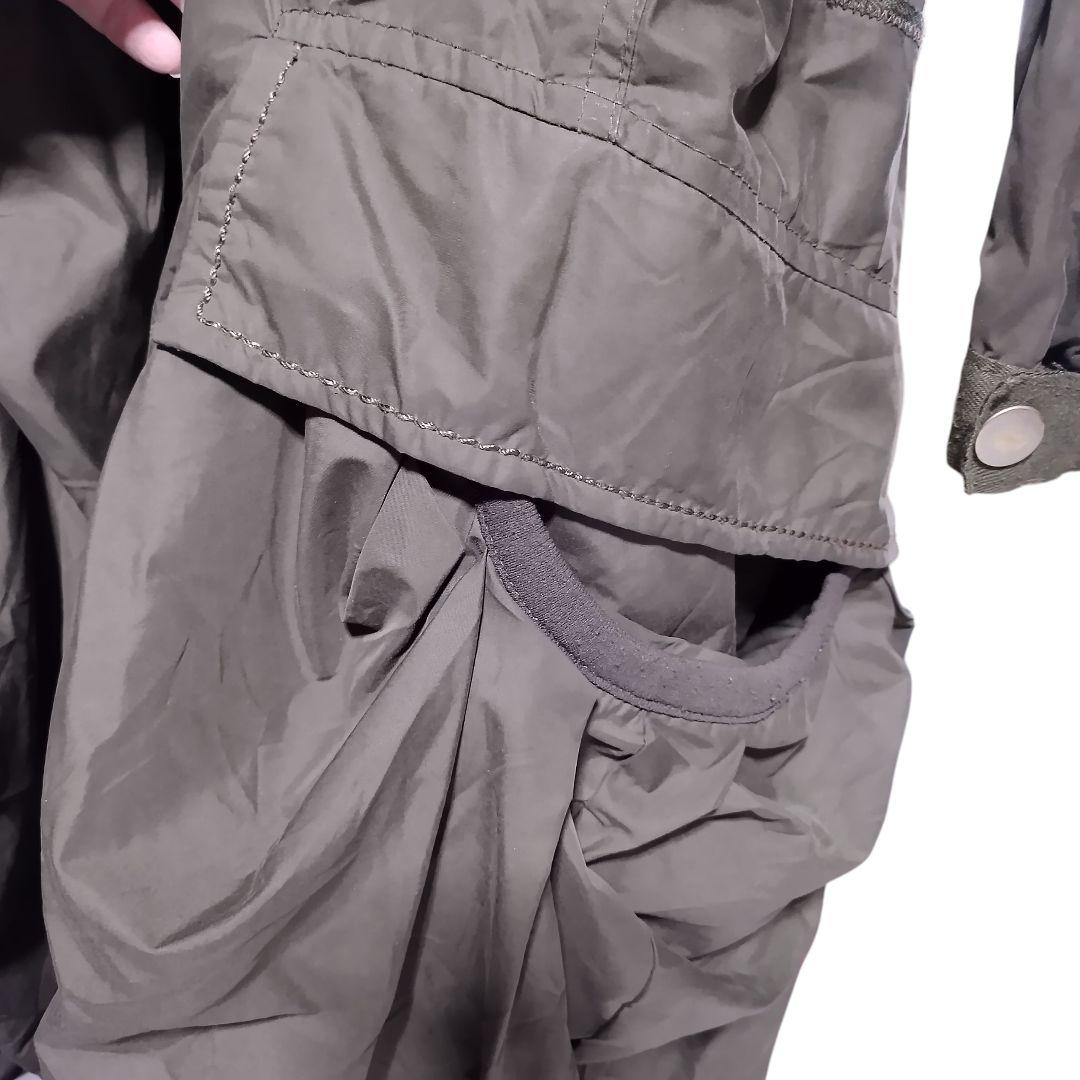 美品！MARTIN FRANCOIS GIRBAUD モッズコート　L
