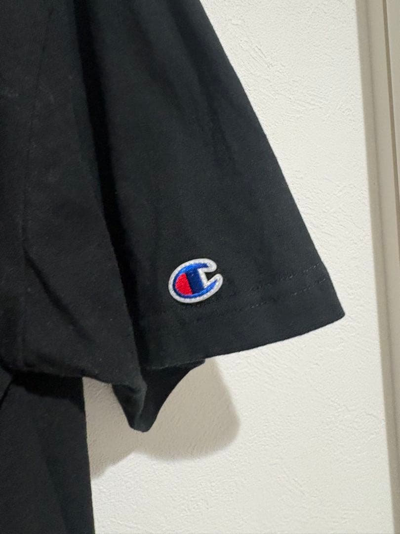 wtaps champion 黒 Tシャツ