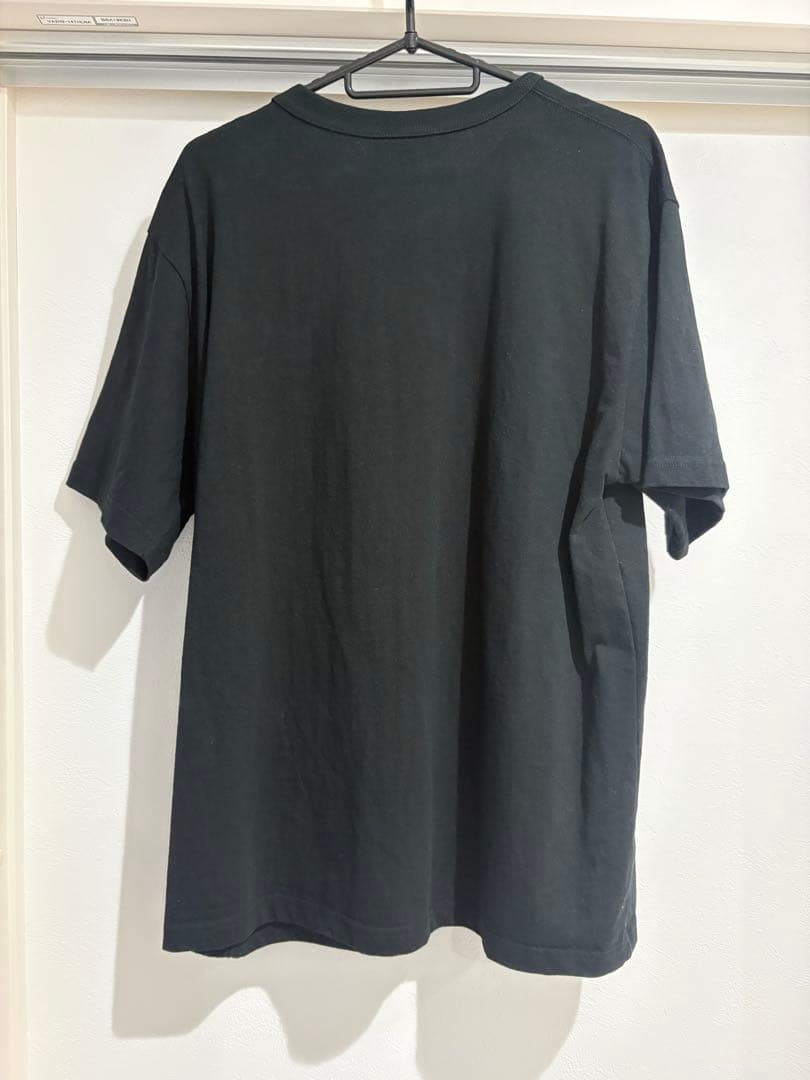 wtaps champion 黒 Tシャツ