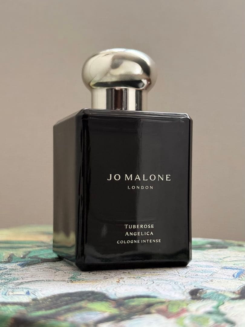 Jo MALONE チューベローズ アンジェリカ コロン インテンス 50mL