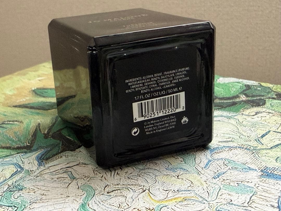 Jo MALONE チューベローズ アンジェリカ コロン インテンス 50mL