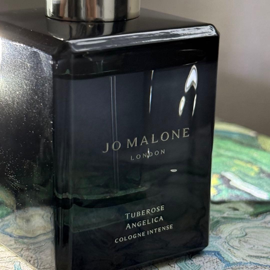 Jo MALONE チューベローズ アンジェリカ コロン インテンス 50mL