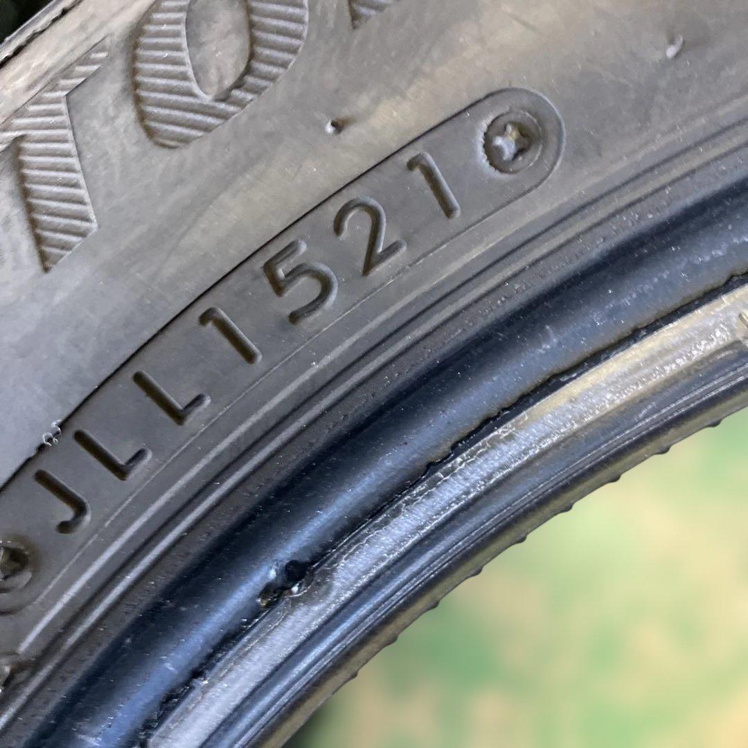 165/55R15 4本セット ブリヂストンECOPIA EP150