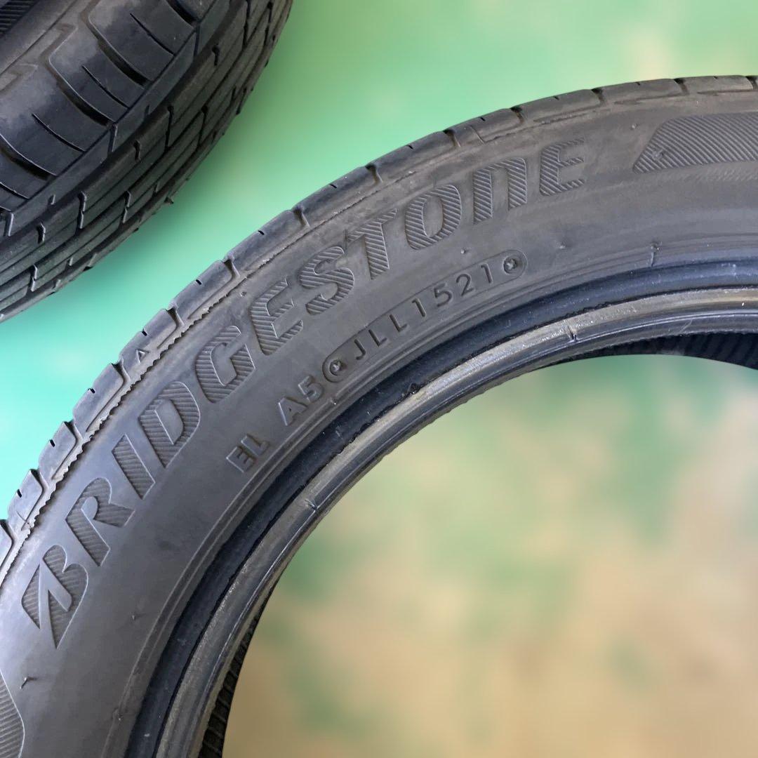 165/55R15 4本セット ブリヂストンECOPIA EP150