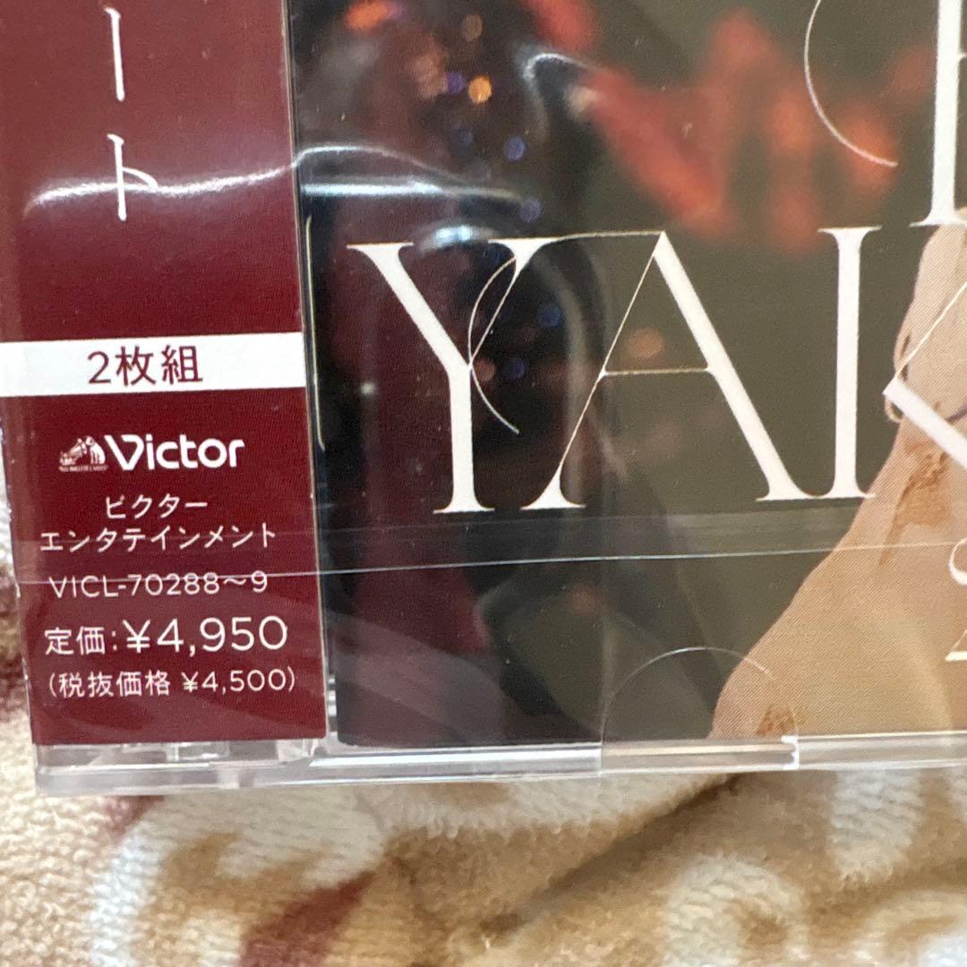 薬師丸ひろ子 2024 コンサート DVD CD クリアファイル　ポストカード