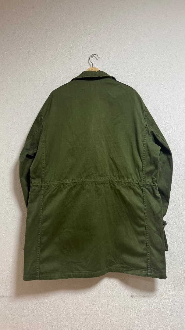 h*5様 スウェーデン軍 M-59 フィールドコート