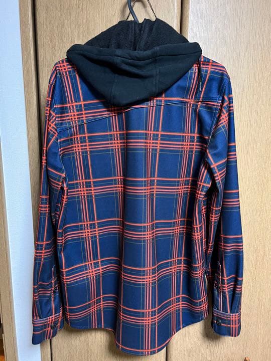 ボルコム　スノーボードジャケット　美品　M