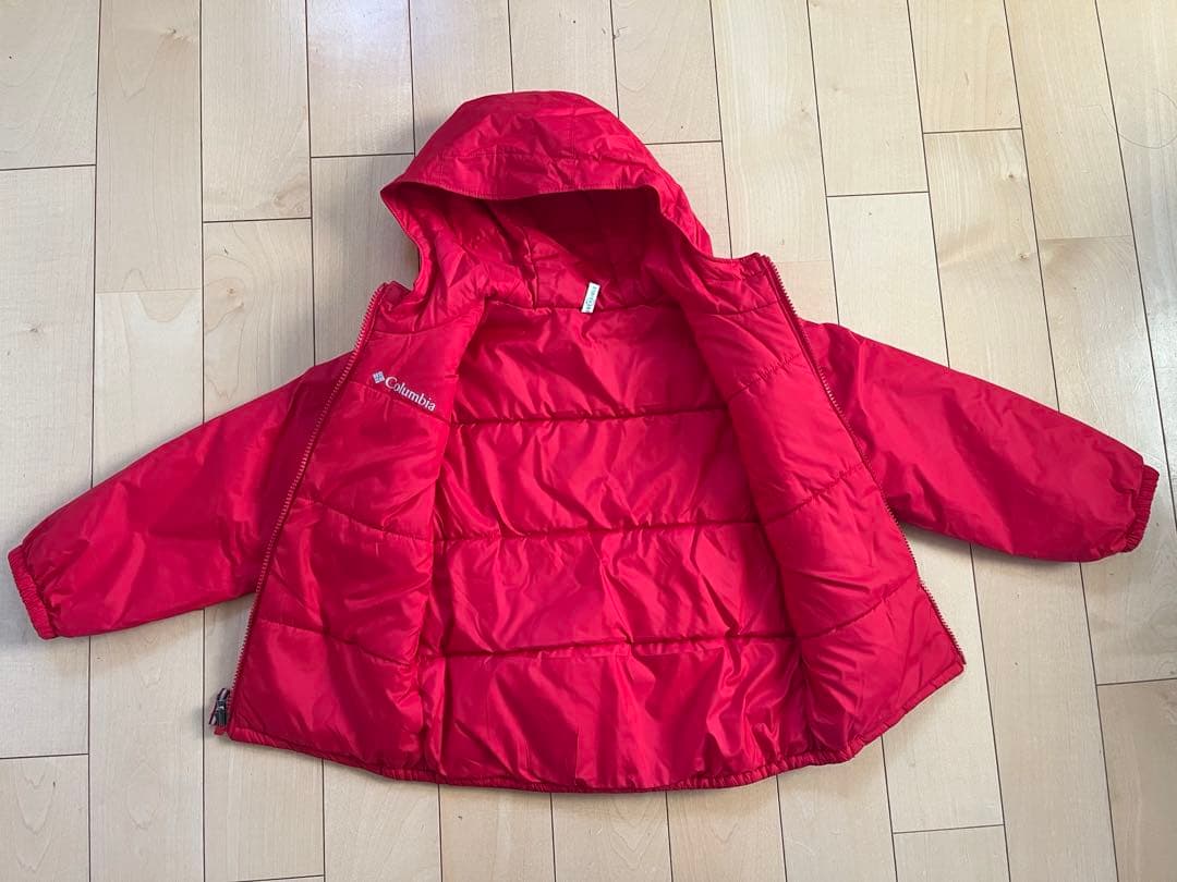 Columbia キッズ　スキーウェア　XXSサイズ