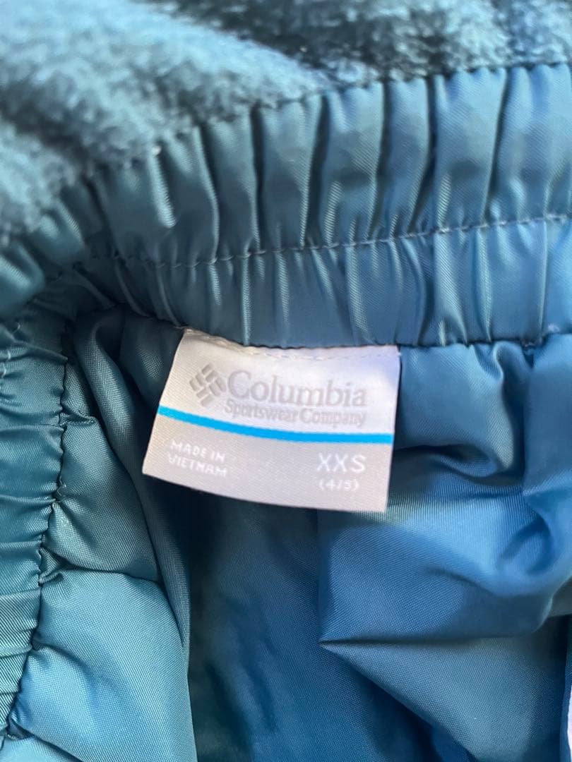 Columbia キッズ　スキーウェア　XXSサイズ