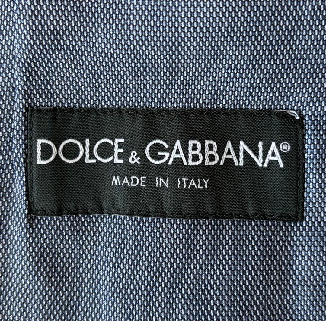 DOLCE & GABBANA ダブル ジャケット　グッチ プラダ アルマーニ