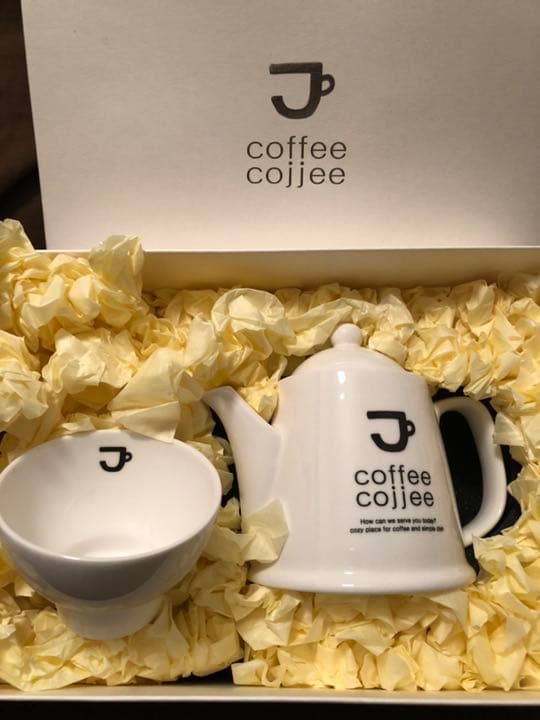 ジェジュン ポット&カップ♪ 新品・未使用