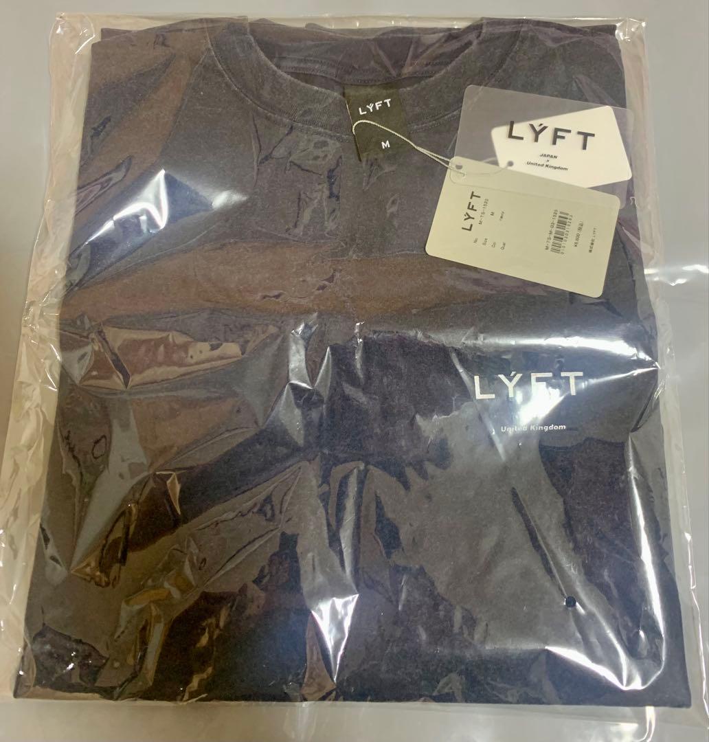 [しーた] リフト ライオン Tシャツ ネイビーM