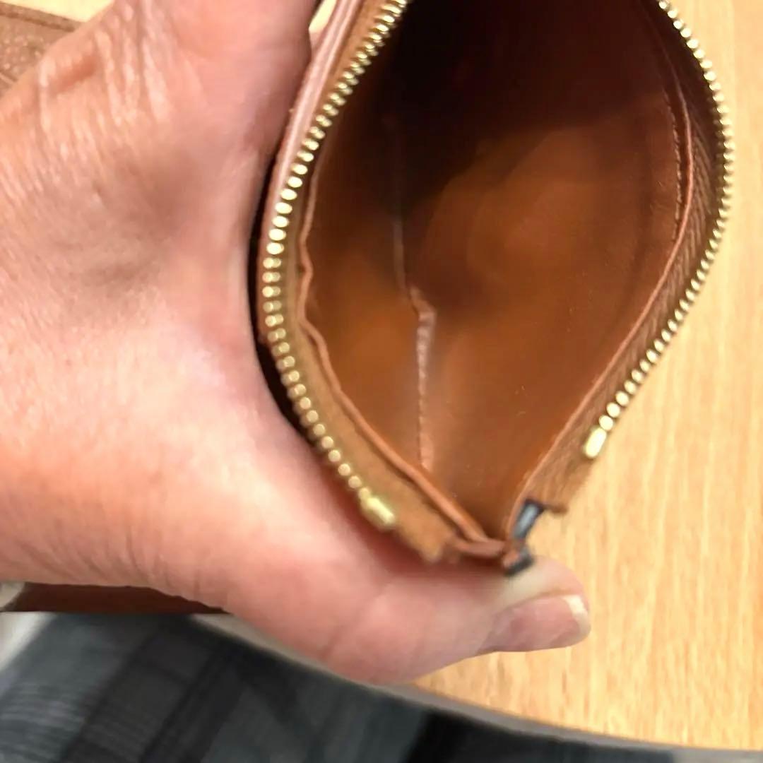 ❤️美品ルイ・ヴィトンポルトフォイユ・ゾエ・アンプラントモノグラム三つ折り財布