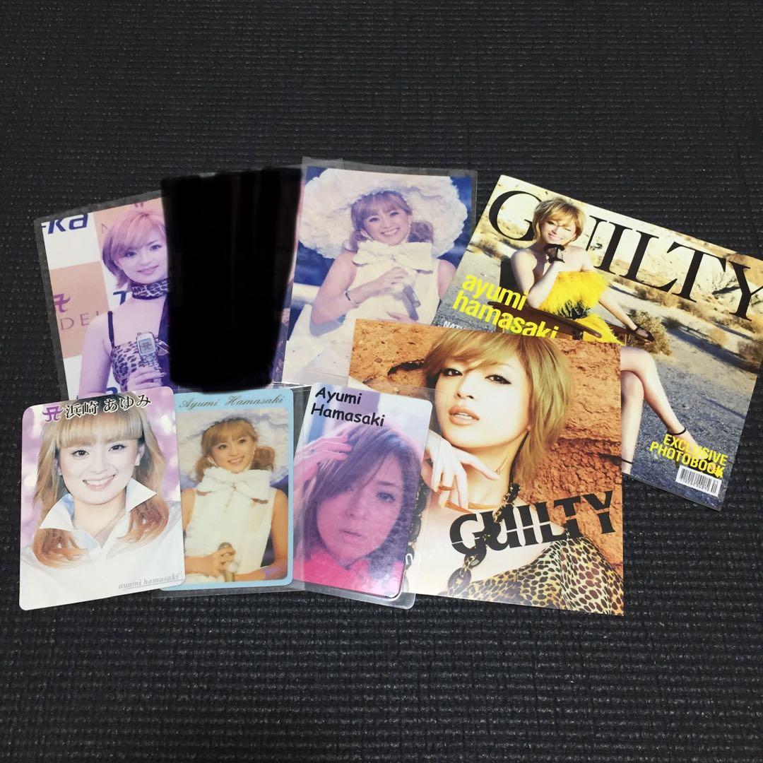 レア物あり！6万円相当が85%OFF★浜崎あゆみ グッズ、CD、まとめ売り