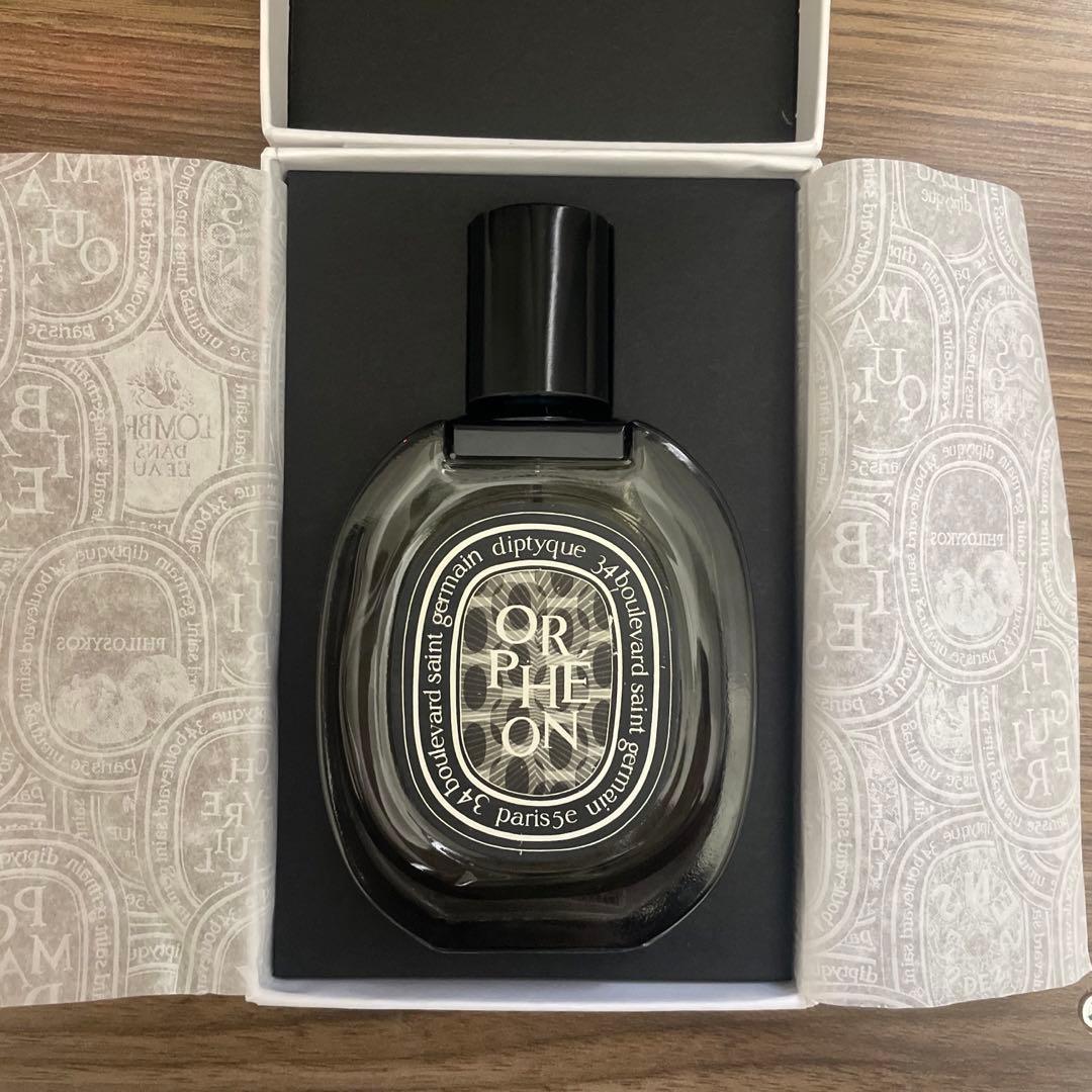 diptyque Orphéon 香水 75mL ディプティックオルフェオン