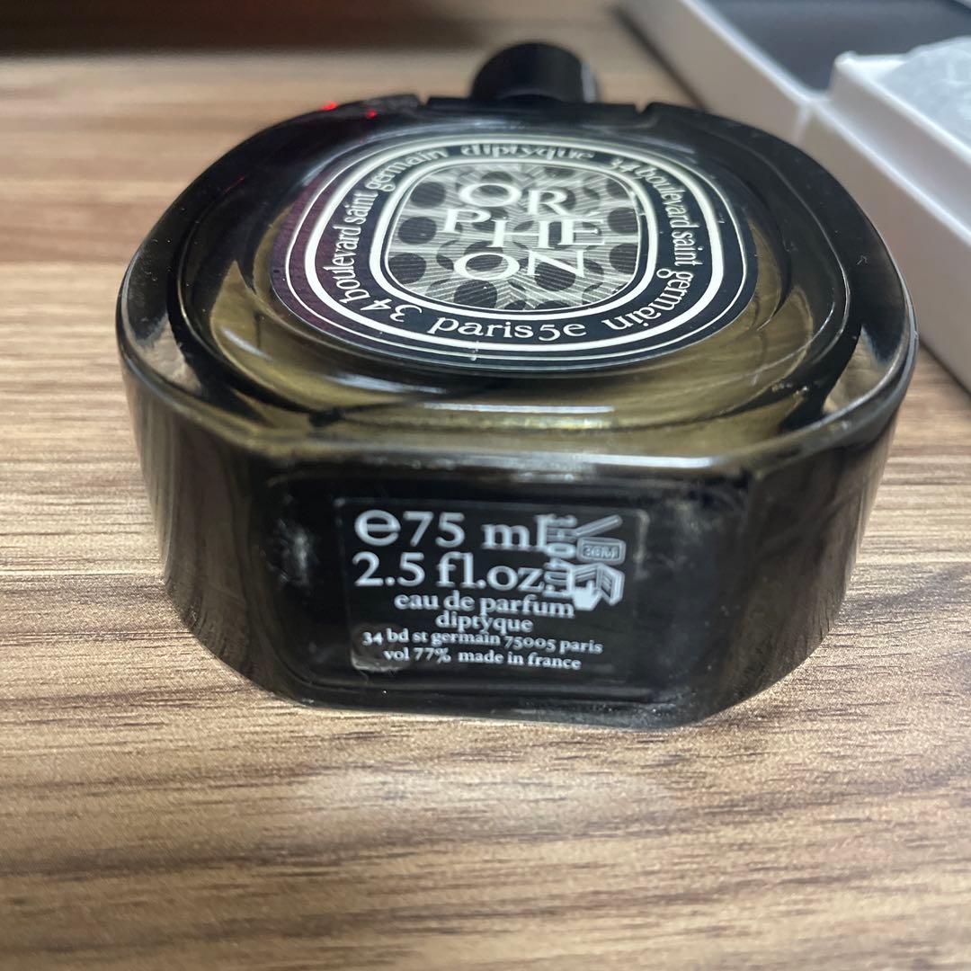 diptyque Orphéon 香水 75mL ディプティックオルフェオン
