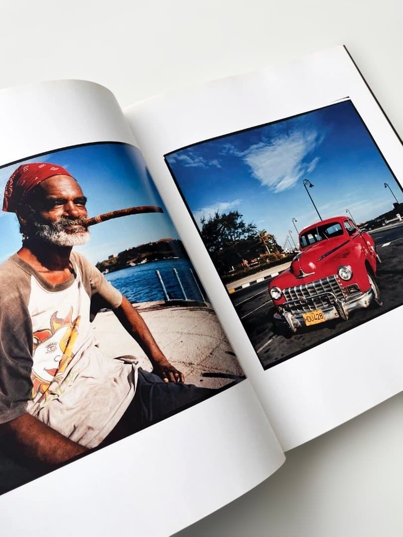 David Bailey Havana 写真集