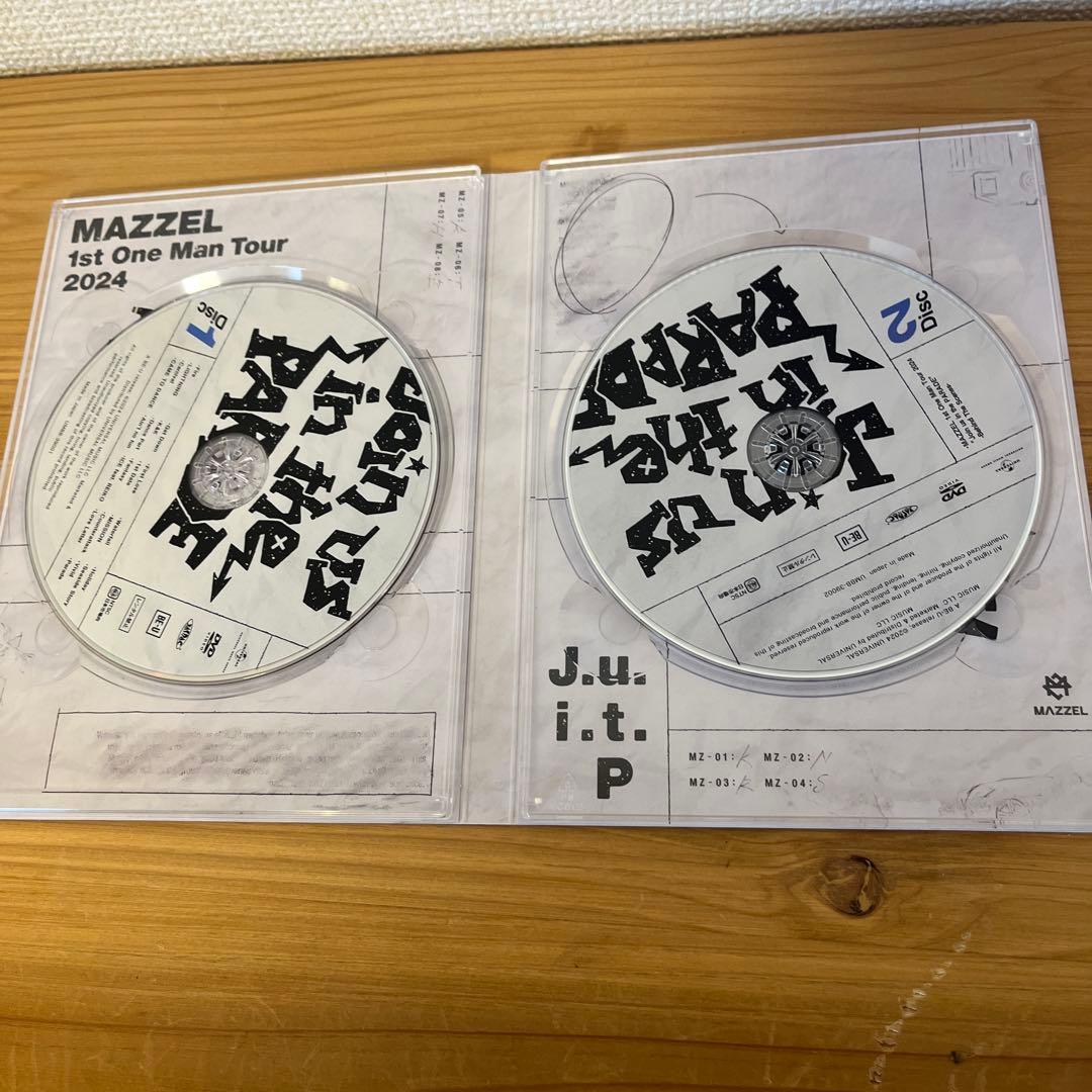 MAZZEL/1st One Man Tour 2024\"\"Join us i…