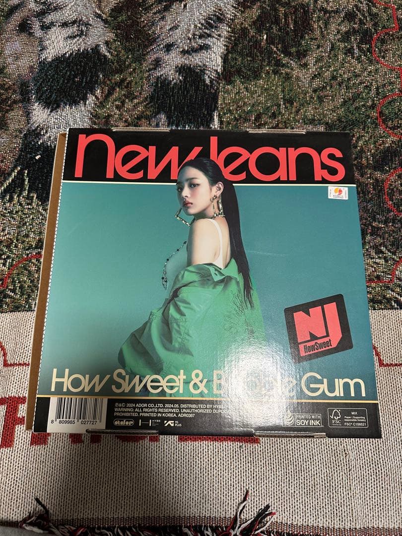 NewJeans まとめ売り