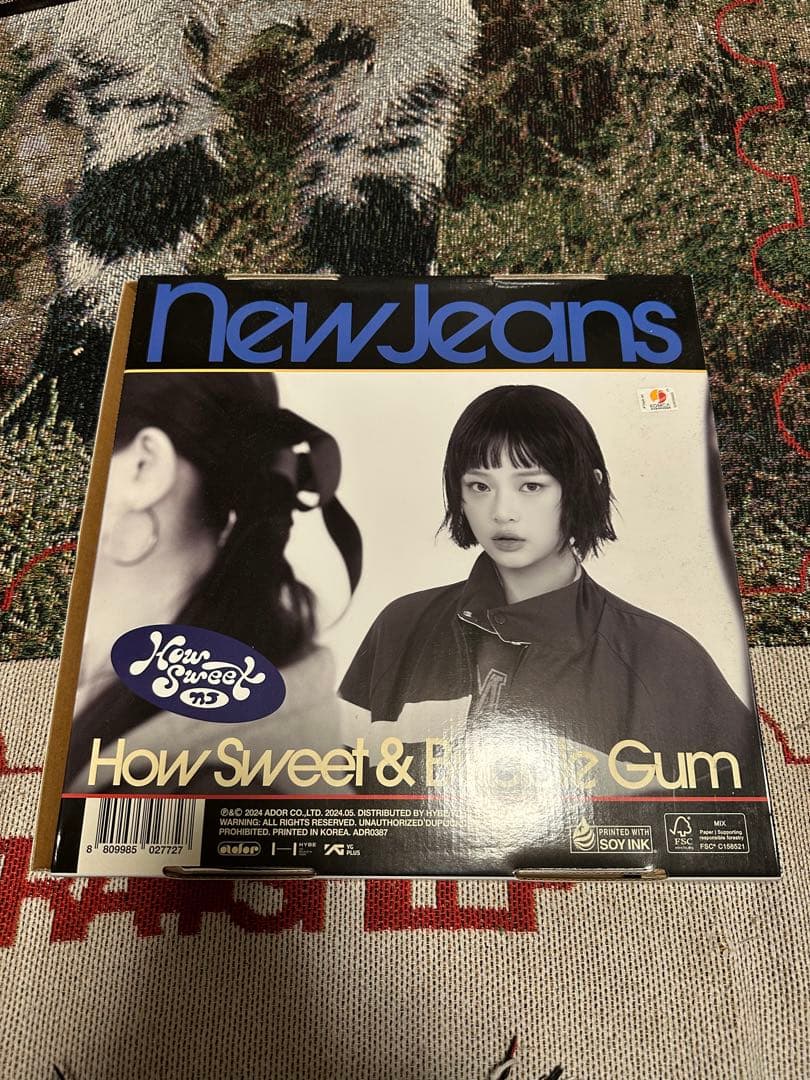 NewJeans まとめ売り