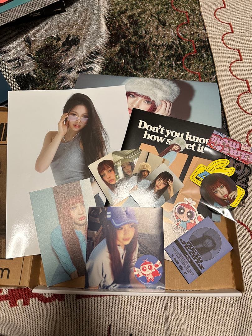 NewJeans まとめ売り