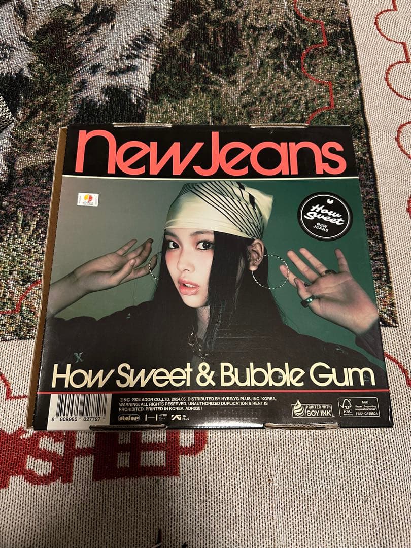 NewJeans まとめ売り