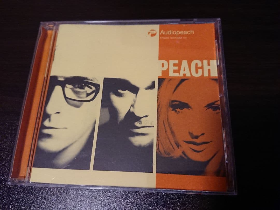 PEACH UNION、IZAM CD3枚セット。On My Own 収録