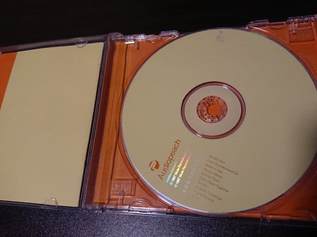 PEACH UNION、IZAM CD3枚セット。On My Own 収録