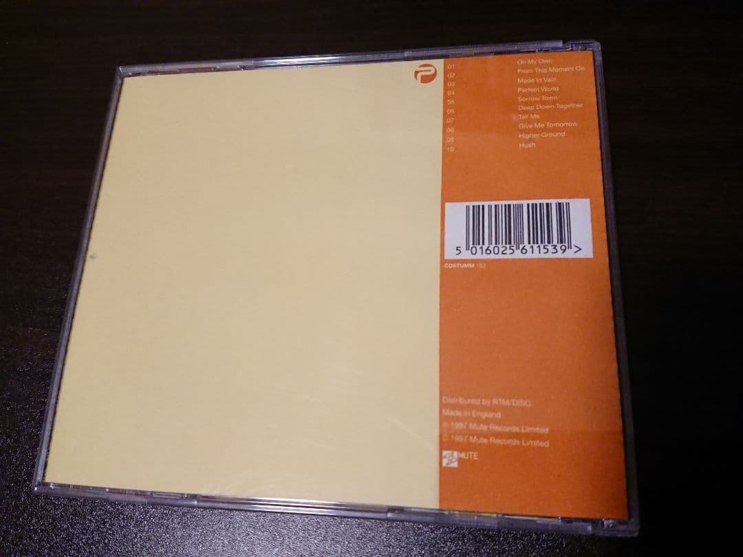 PEACH UNION、IZAM CD3枚セット。On My Own 収録