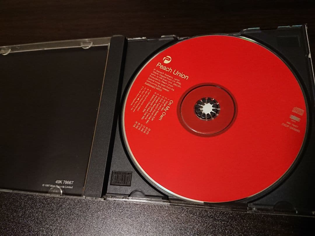 PEACH UNION、IZAM CD3枚セット。On My Own 収録
